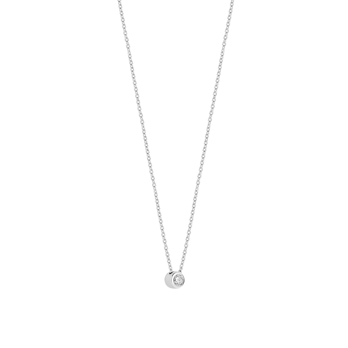 Ti Sento Milano Collier pendentif Classics 34124ZI