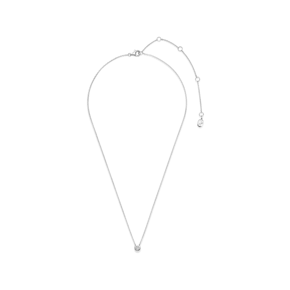 Ti Sento Milano Collier pendentif Classics 34124ZI