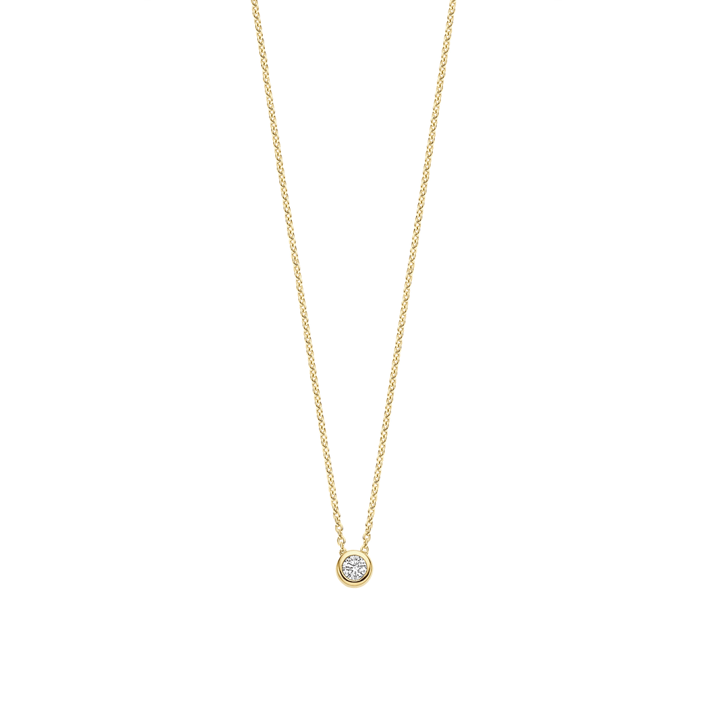 Ti Sento Milano Collier pendentif Classics 34124ZY