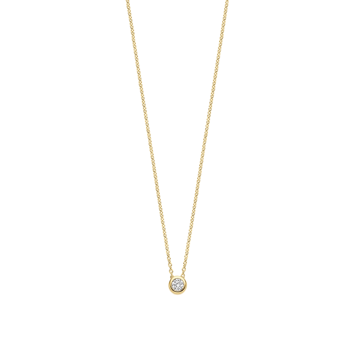Ti Sento Milano Collier pendentif Classics 34124ZY