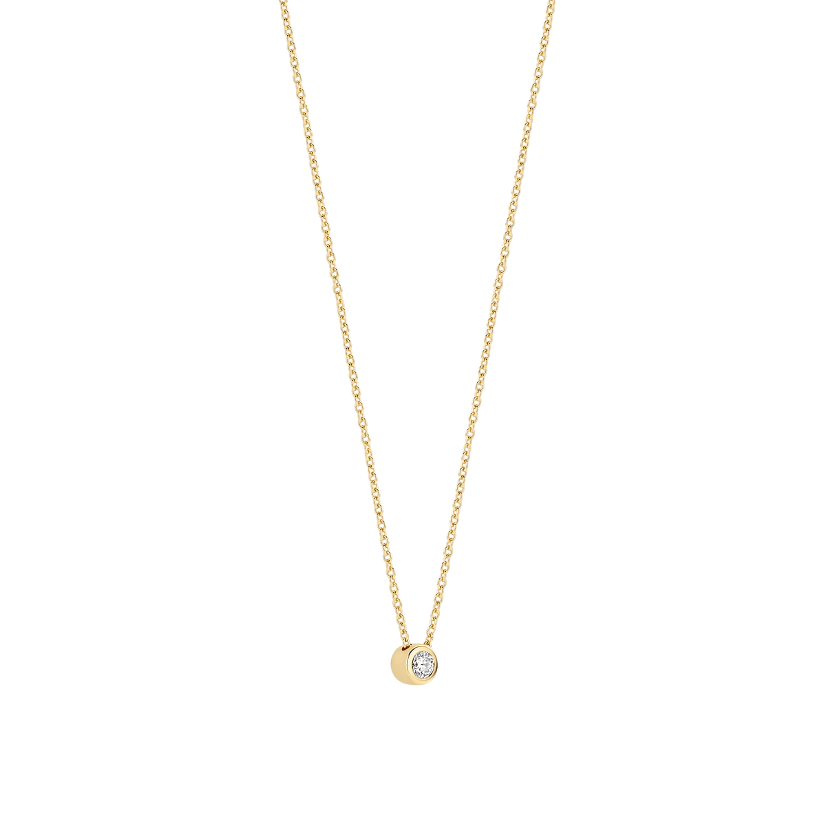 Ti Sento Milano Collier pendentif Classics 34124ZY