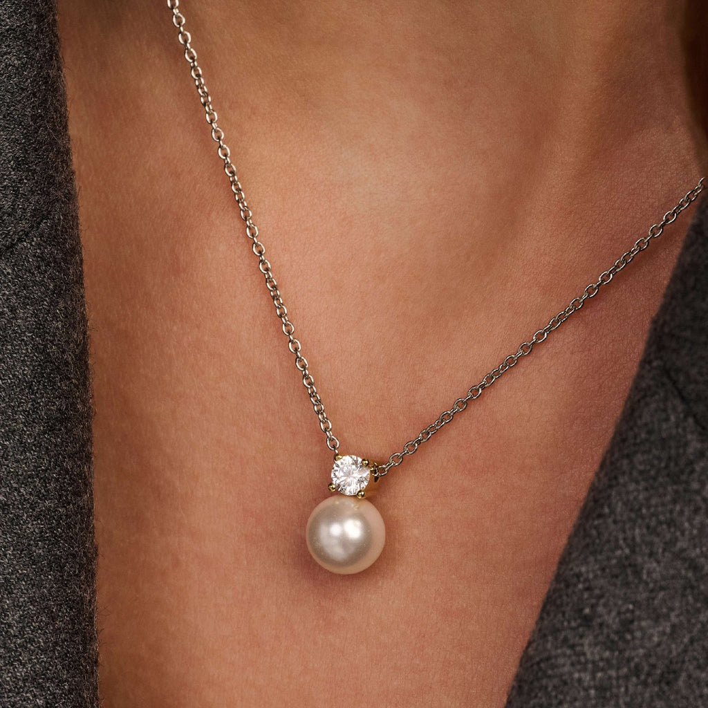 Ti Sento Milano Collier Perles 34125YP