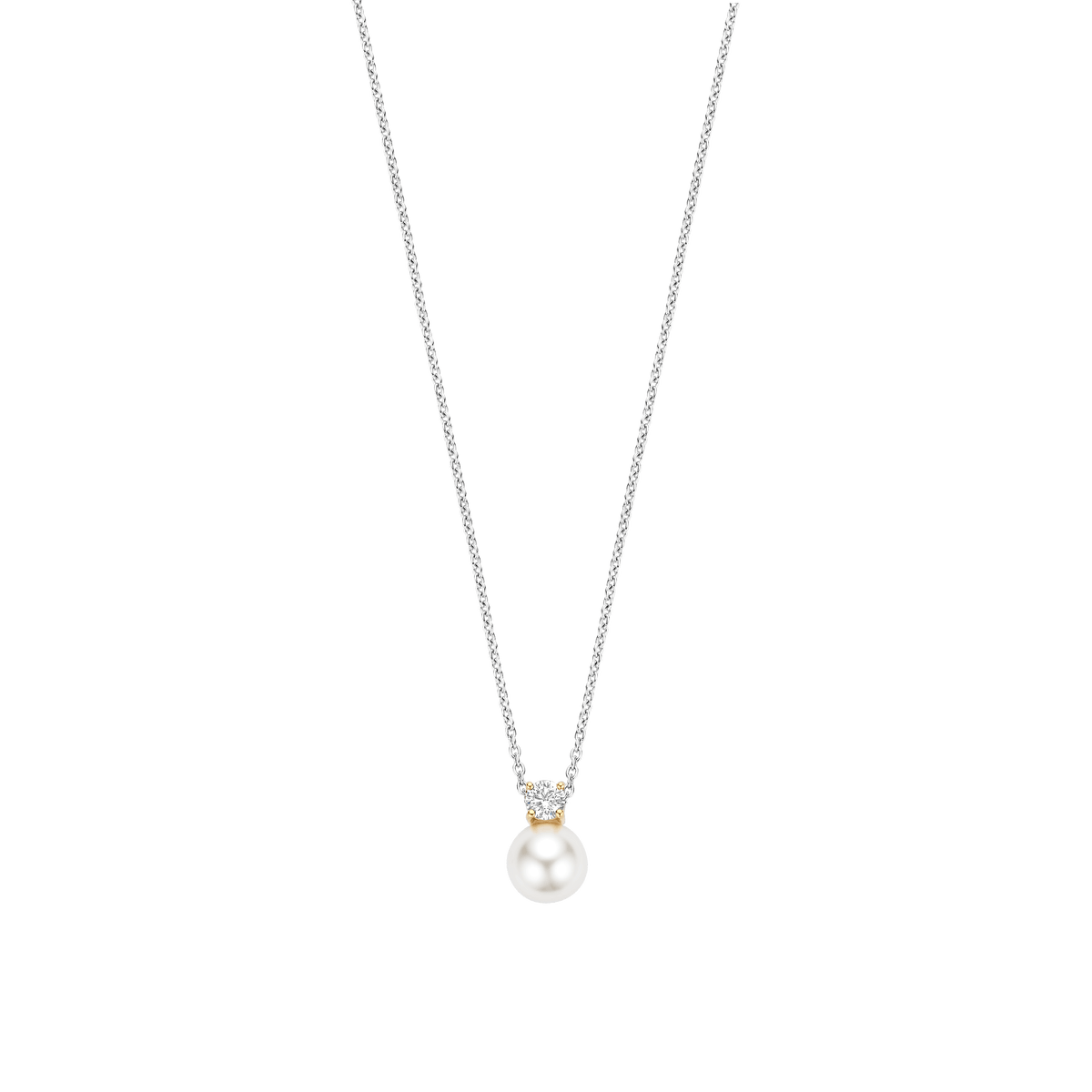 Ti Sento Milano Collier Perles 34125YP