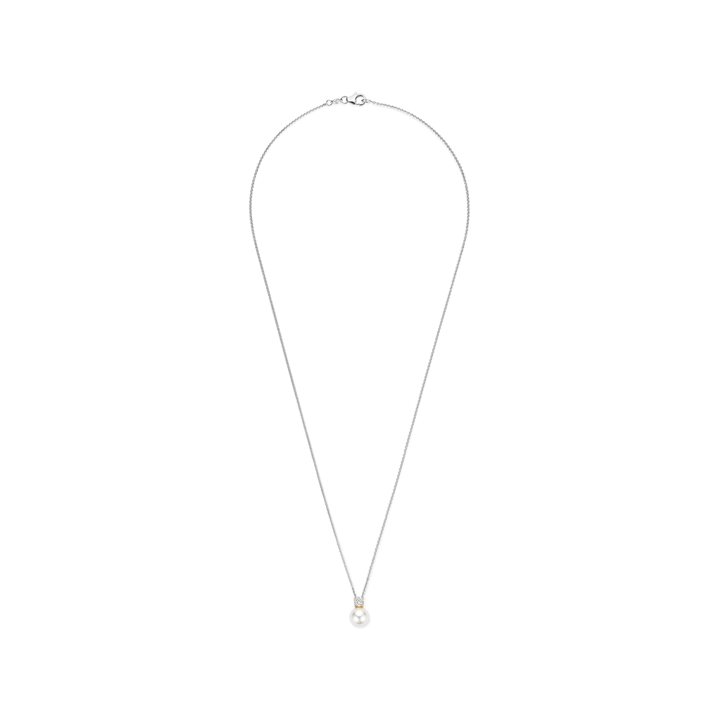Ti Sento Milano Collier Perles 34125YP