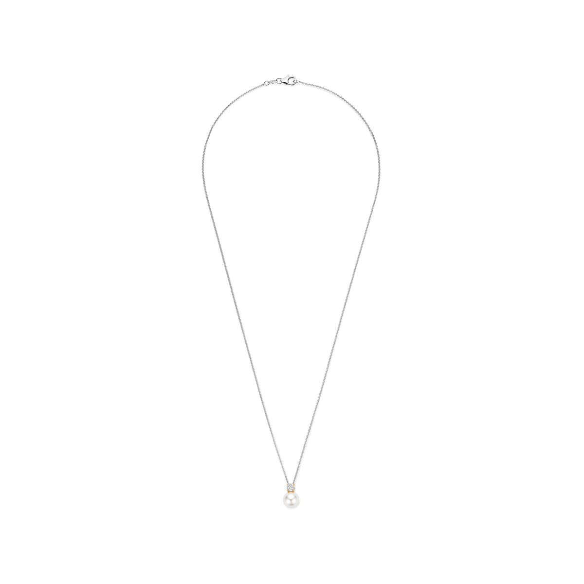 Ti Sento Milano Collier Perles 34125YP