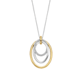 Ti Sento Milano Collier pendentif Structures 34127ZY