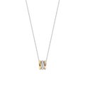 Ti Sento Milano Collier pendentif Cercles 34128TZ