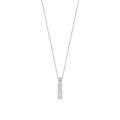 Ti Sento Milano Collier pendentif Classics 34129ZI