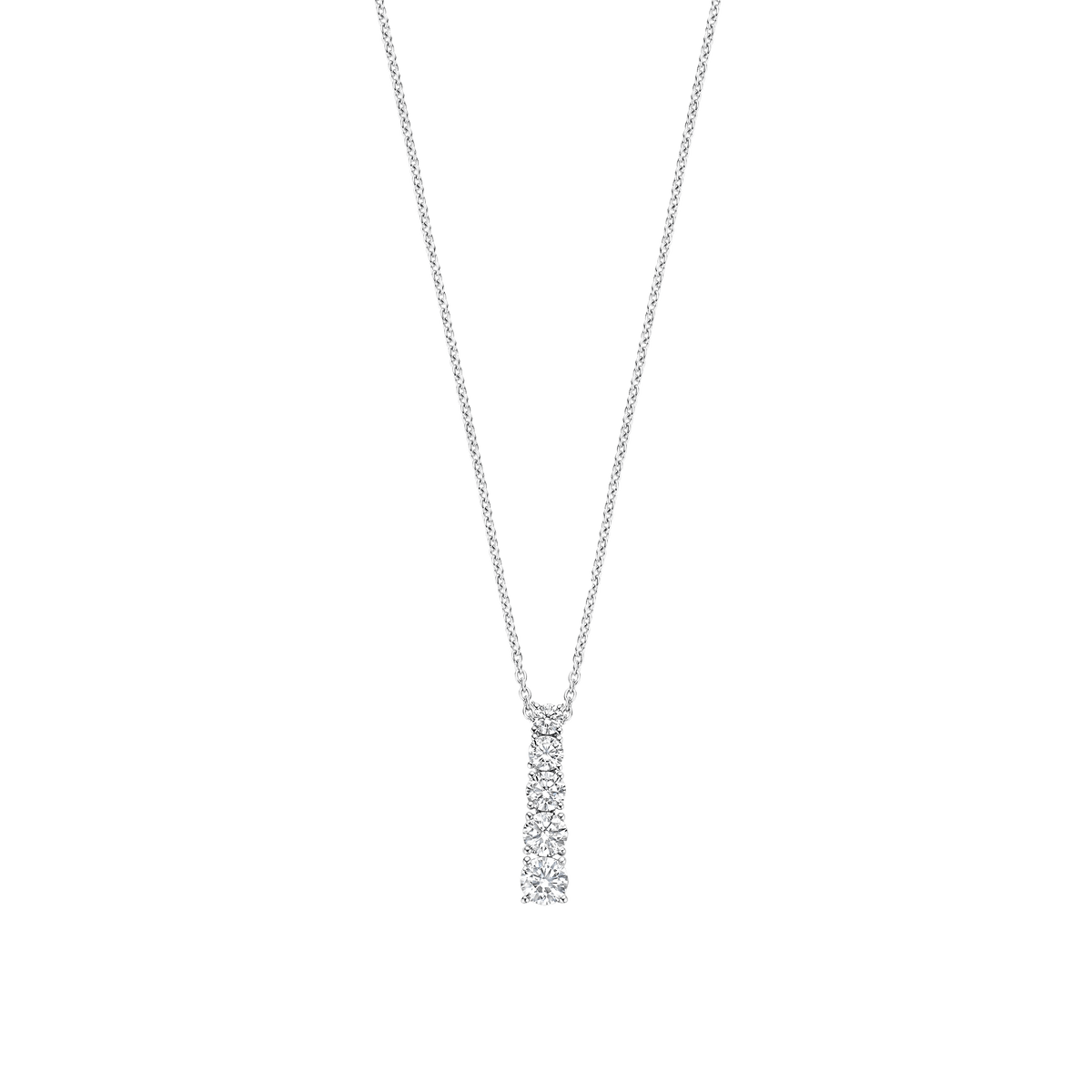 Ti Sento Milano Collier pendentif Classics 34129ZI