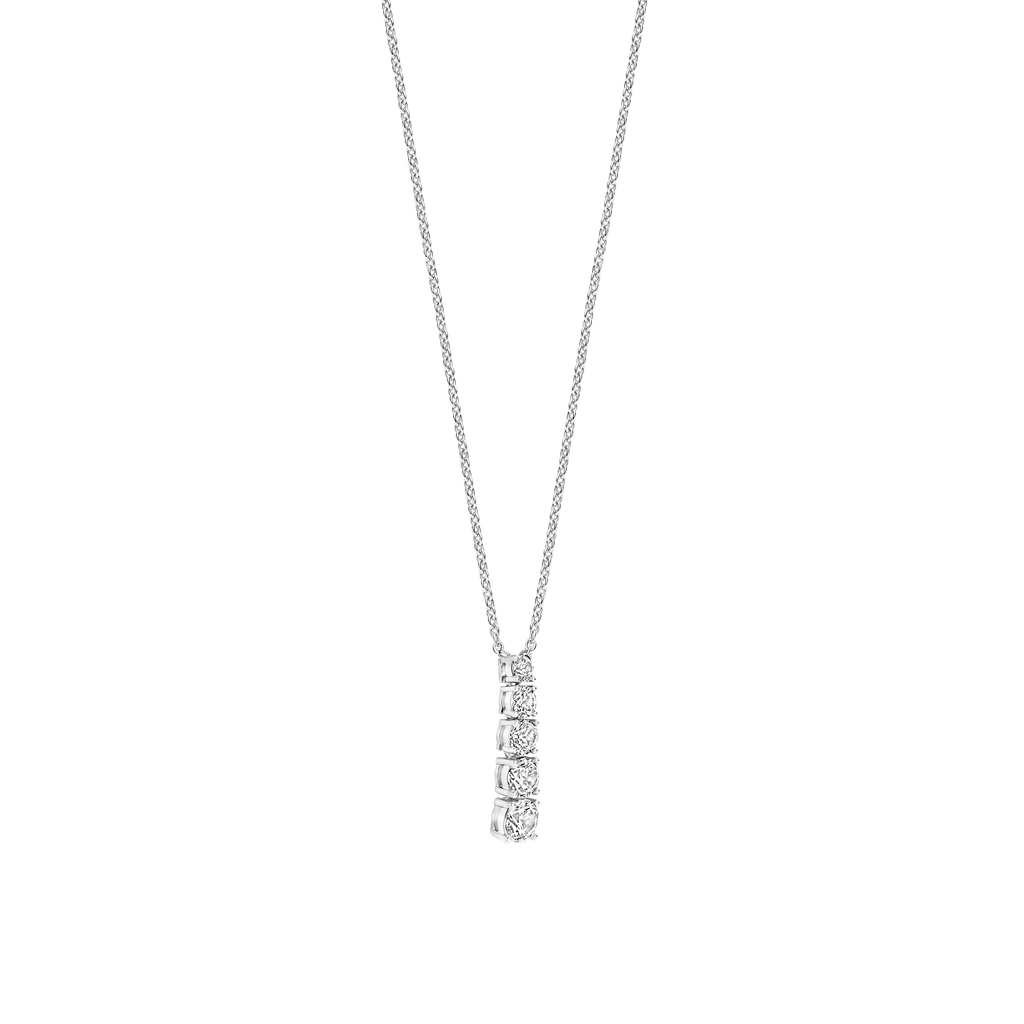Ti Sento Milano Collier pendentif Classics 34129ZI