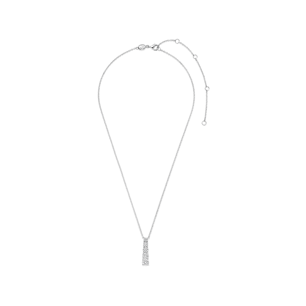 Ti Sento Milano Collier pendentif Classics 34129ZI