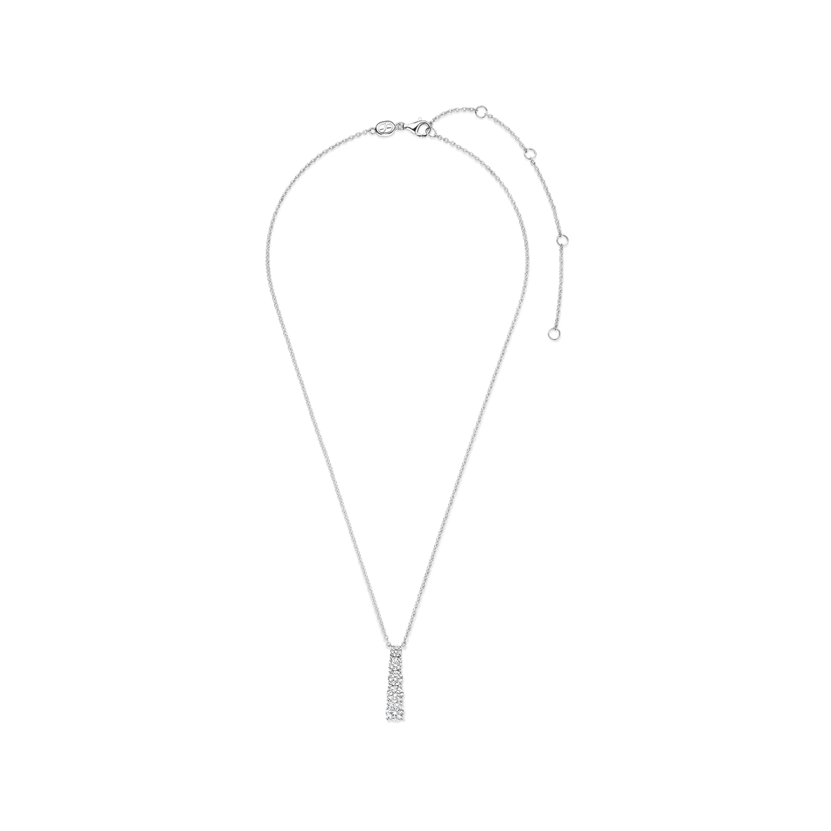 Ti Sento Milano Collier pendentif Classics 34129ZI