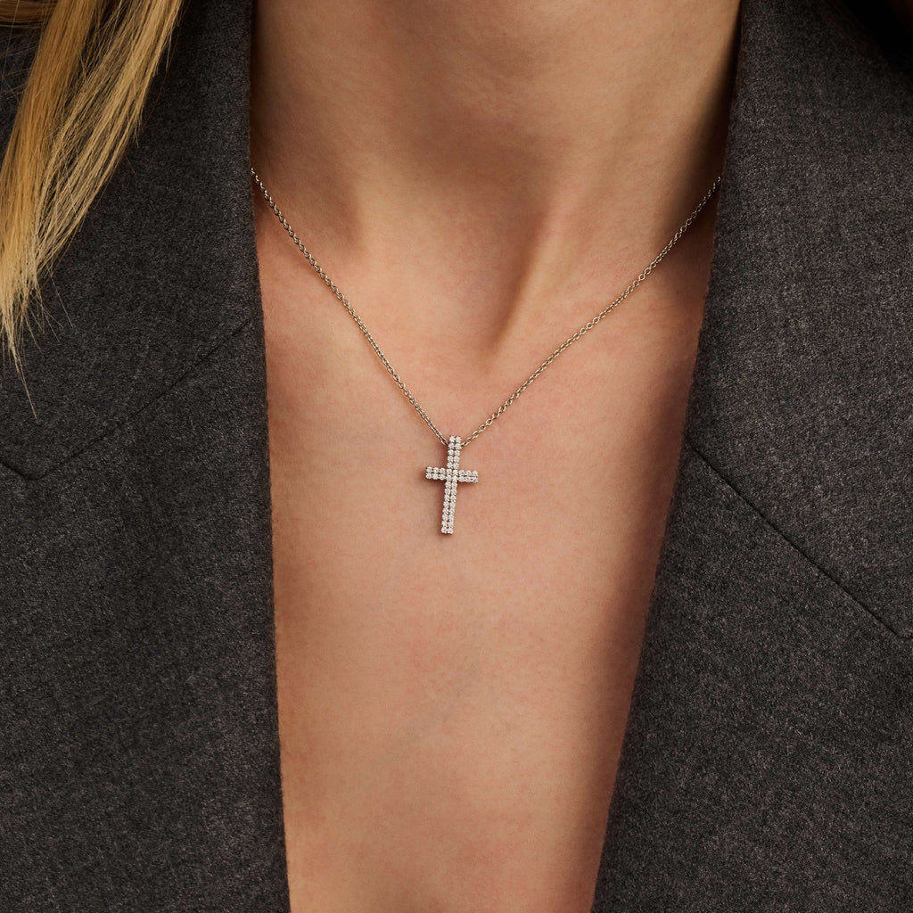 Ti Sento Milano Collier pendentif Amour, chance, bonheur 34130ZI
