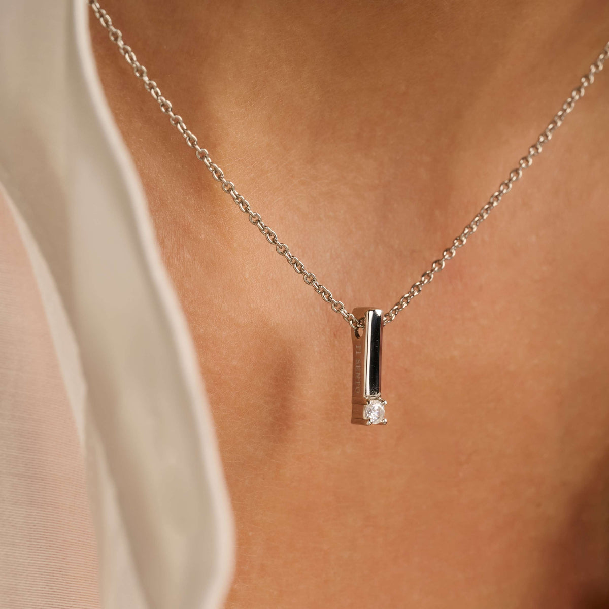 Ti Sento Milano Collier Vintage 34131ZI