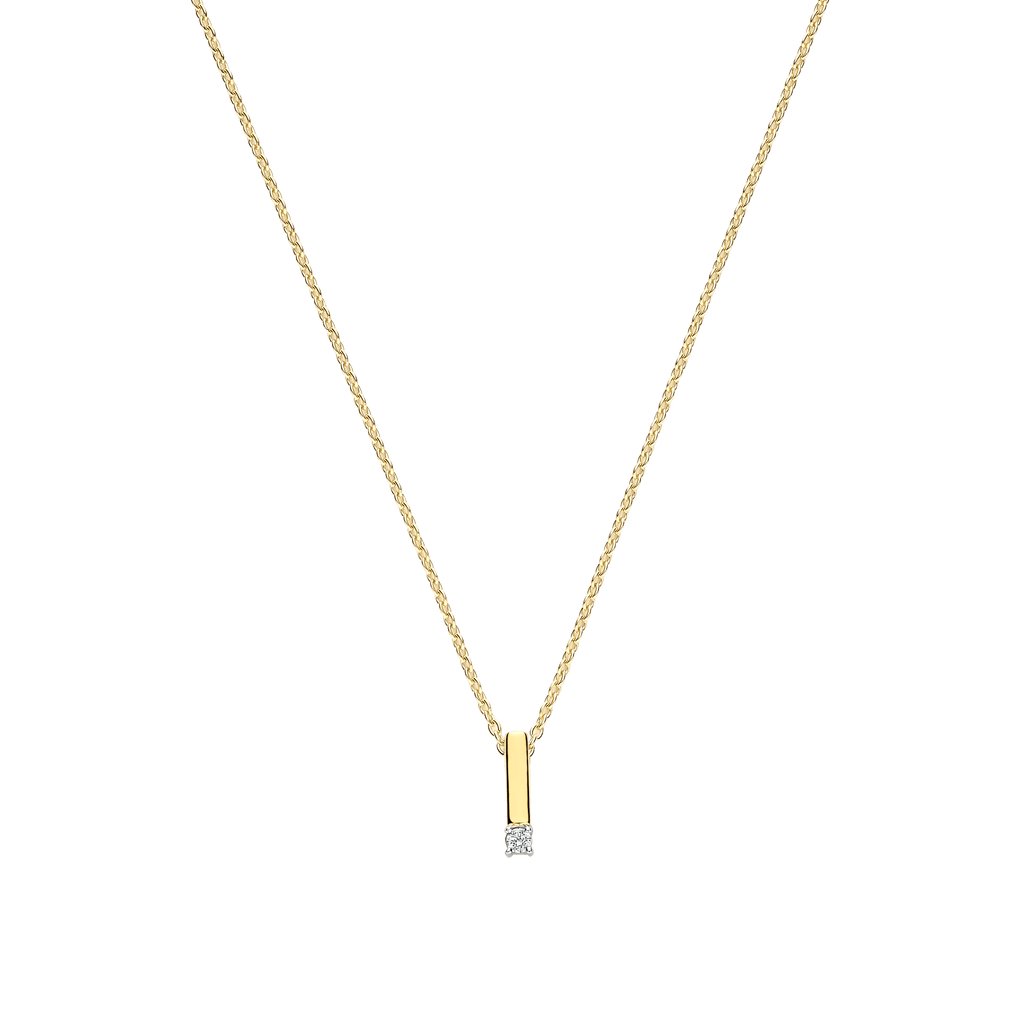 Ti Sento Milano Collier Vintage 34131ZY