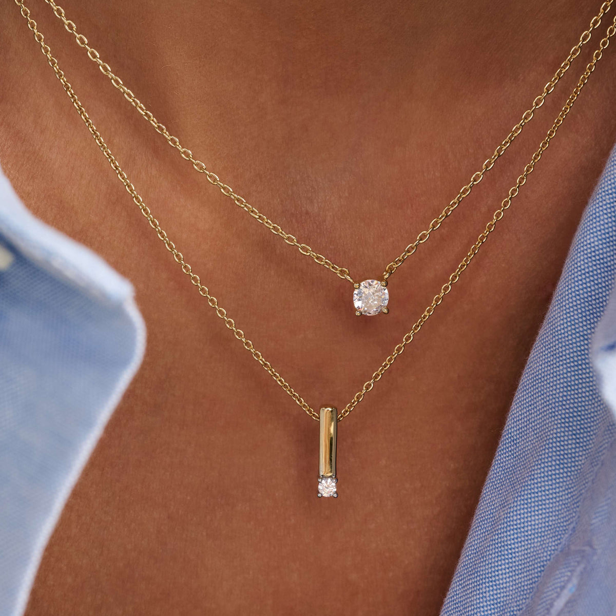 Ti Sento Milano Collier Vintage 34131ZY
