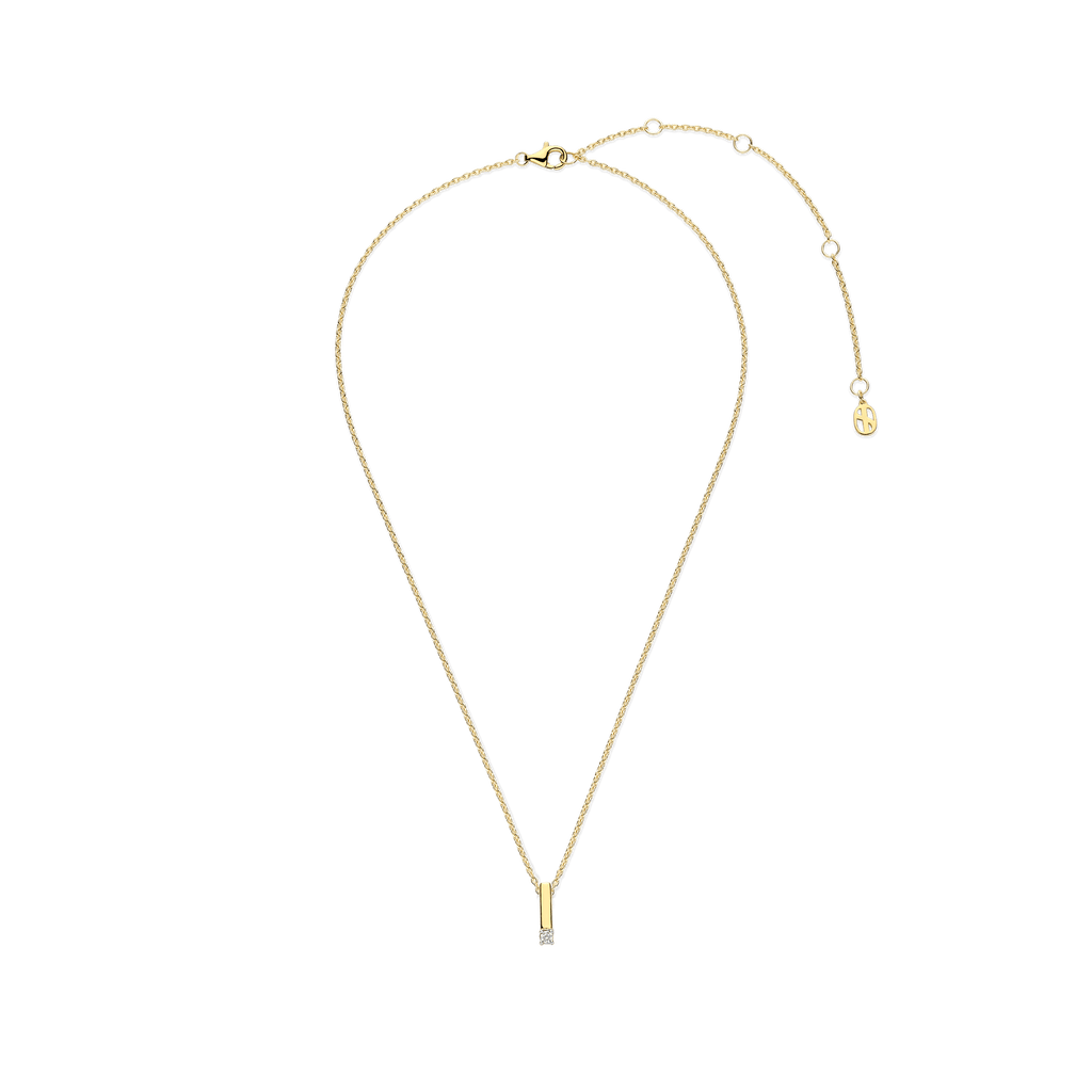 Ti Sento Milano Collier Vintage 34131ZY