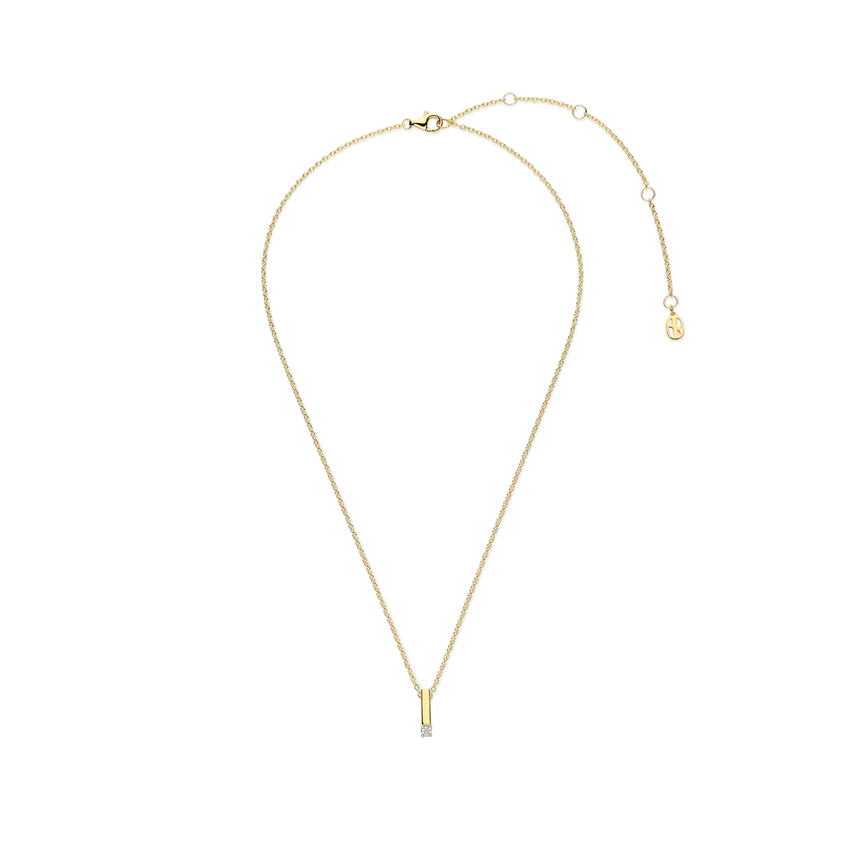 Ti Sento Milano Collier Vintage 34131ZY