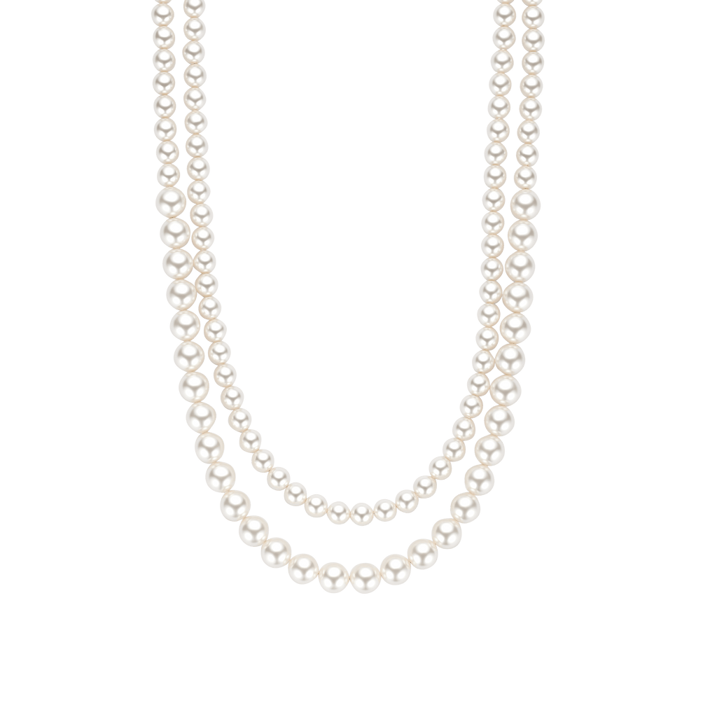 Ti Sento Milano Collier Perles 34135PW