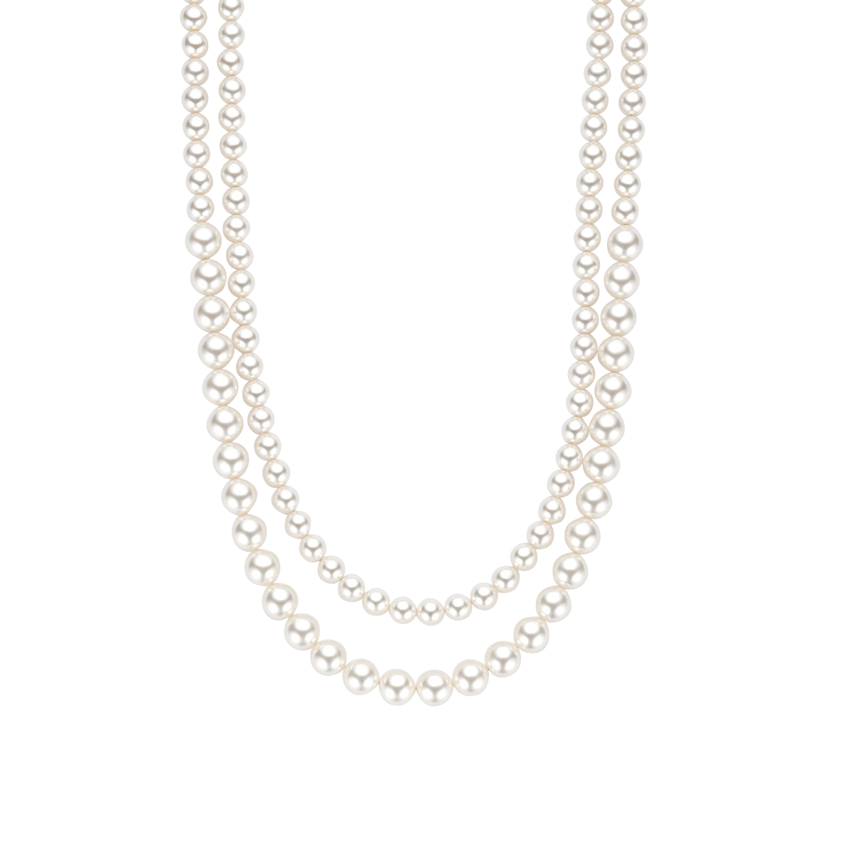 Ti Sento Milano Collier Perles 34135PW