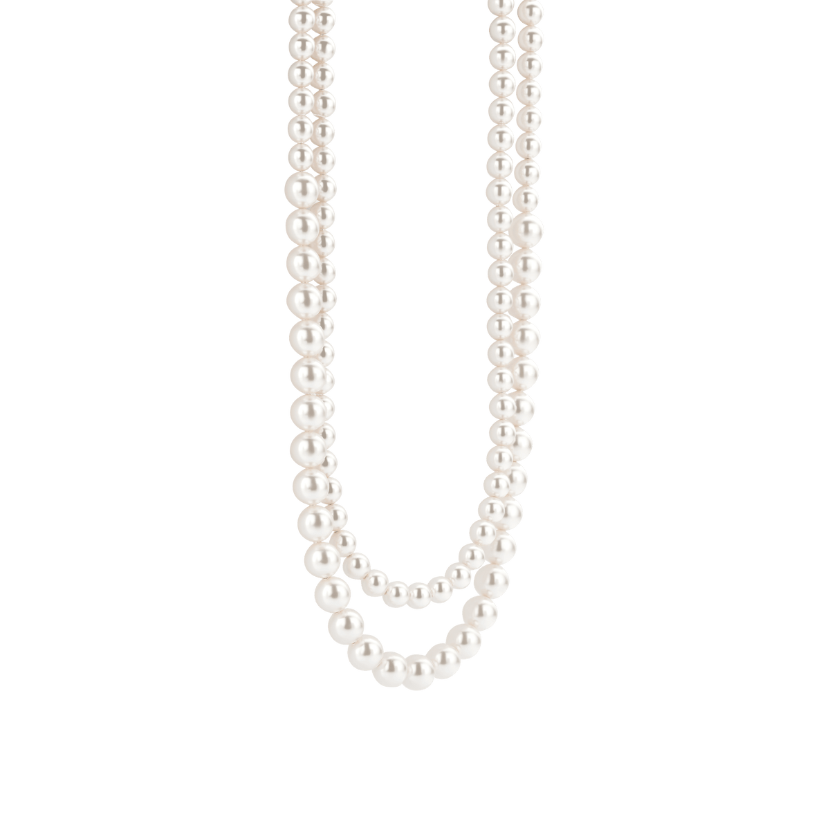 Ti Sento Milano Collier Perles 34135PW