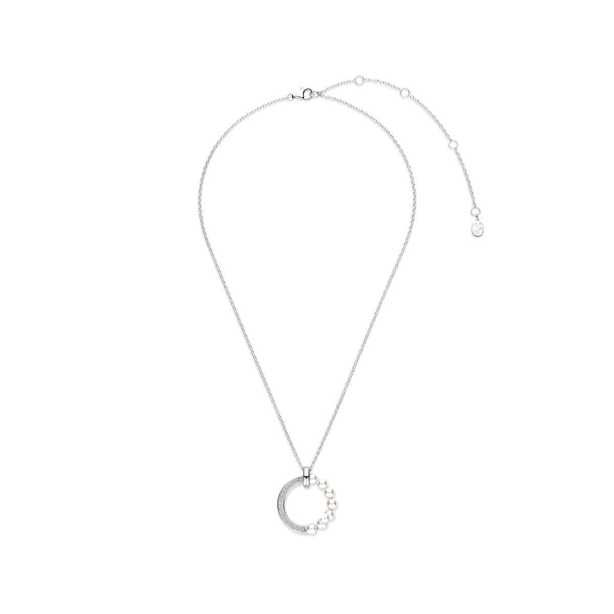Ti Sento Milano Collier Perles 34136PW