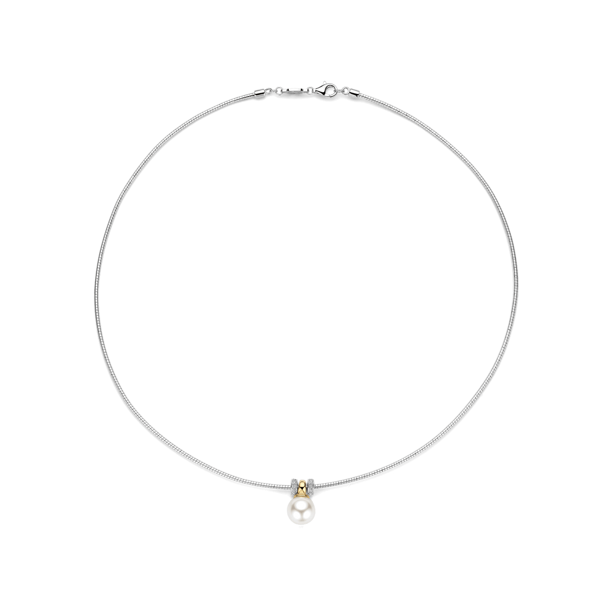 Ti Sento Milano Collier Perles 34137YP