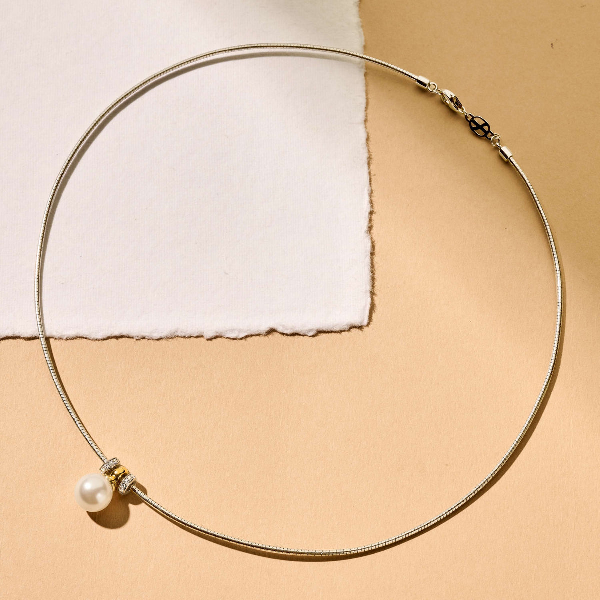 Ti Sento Milano Collier Perles 34137YP