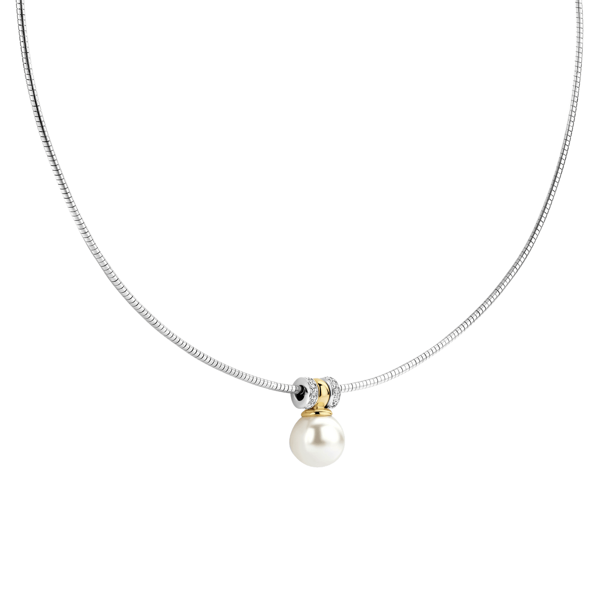 Ti Sento Milano Collier Perles 34137YP