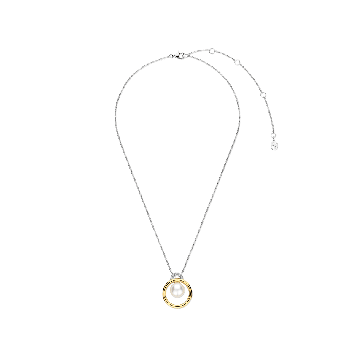 Ti Sento Milano Collier Perles 34138YP