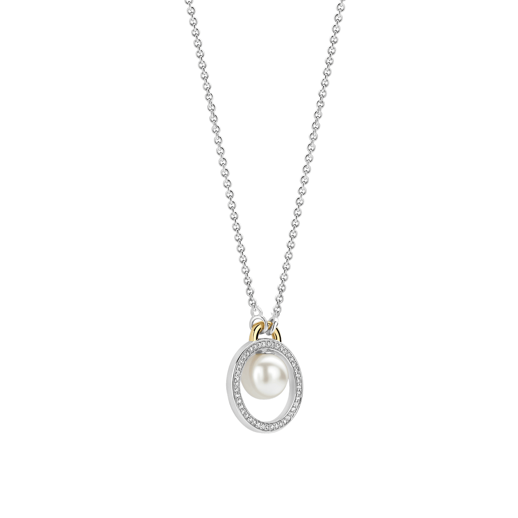 Ti Sento Milano Collier Perles 34139YP