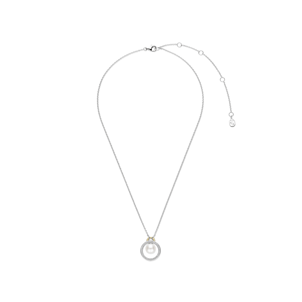 Ti Sento Milano Collier Perles 34139YP