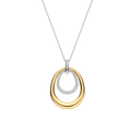 Ti Sento Milano Collier pendentif Pebble 34140ZY