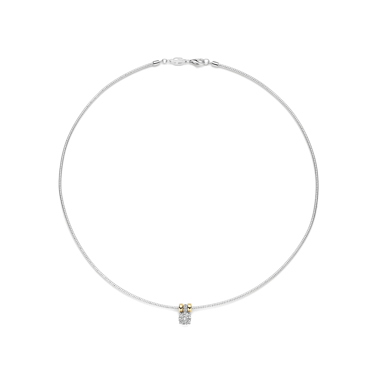Ti Sento Milano Collier Classics 34142ZY