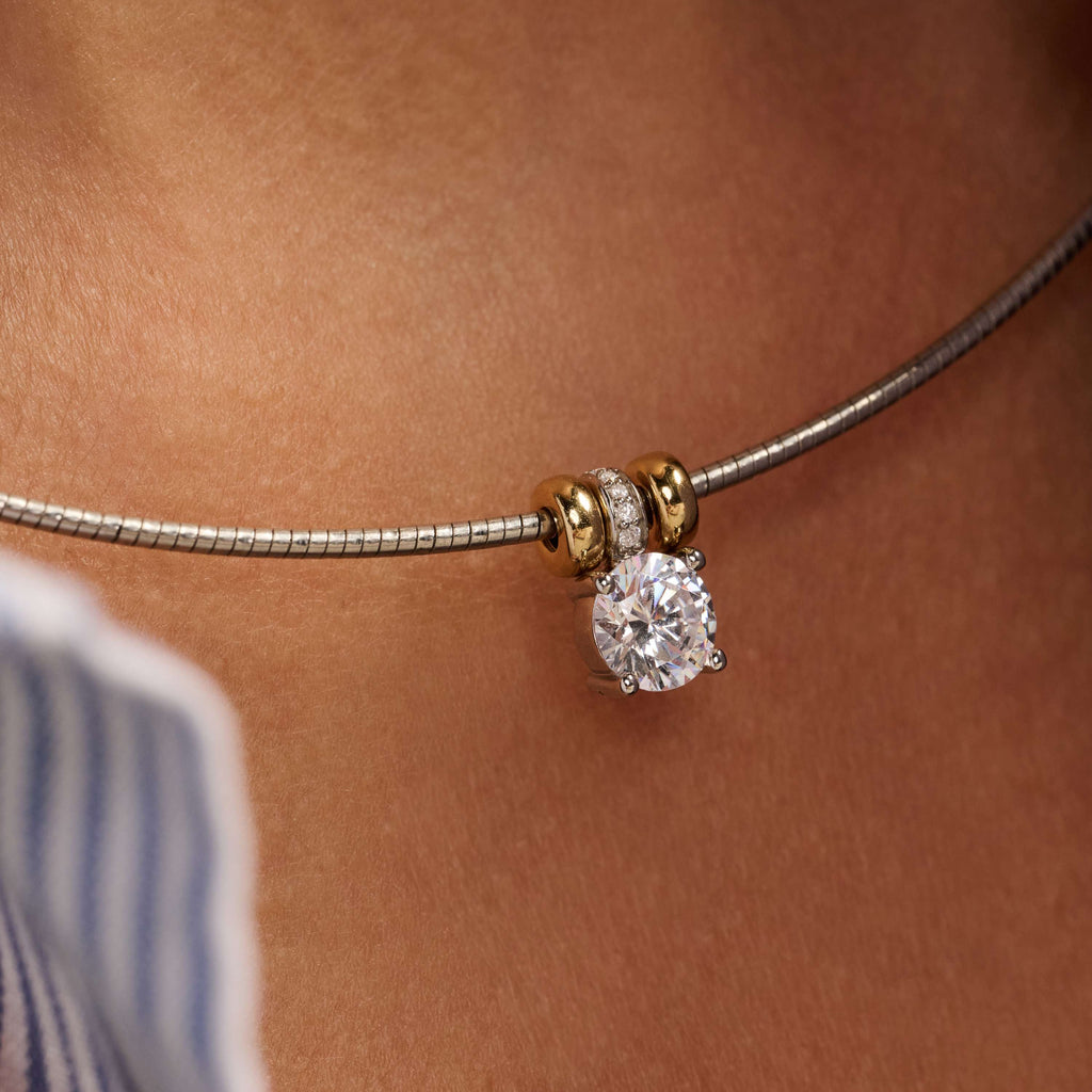 Ti Sento Milano Collier Classics 34142ZY