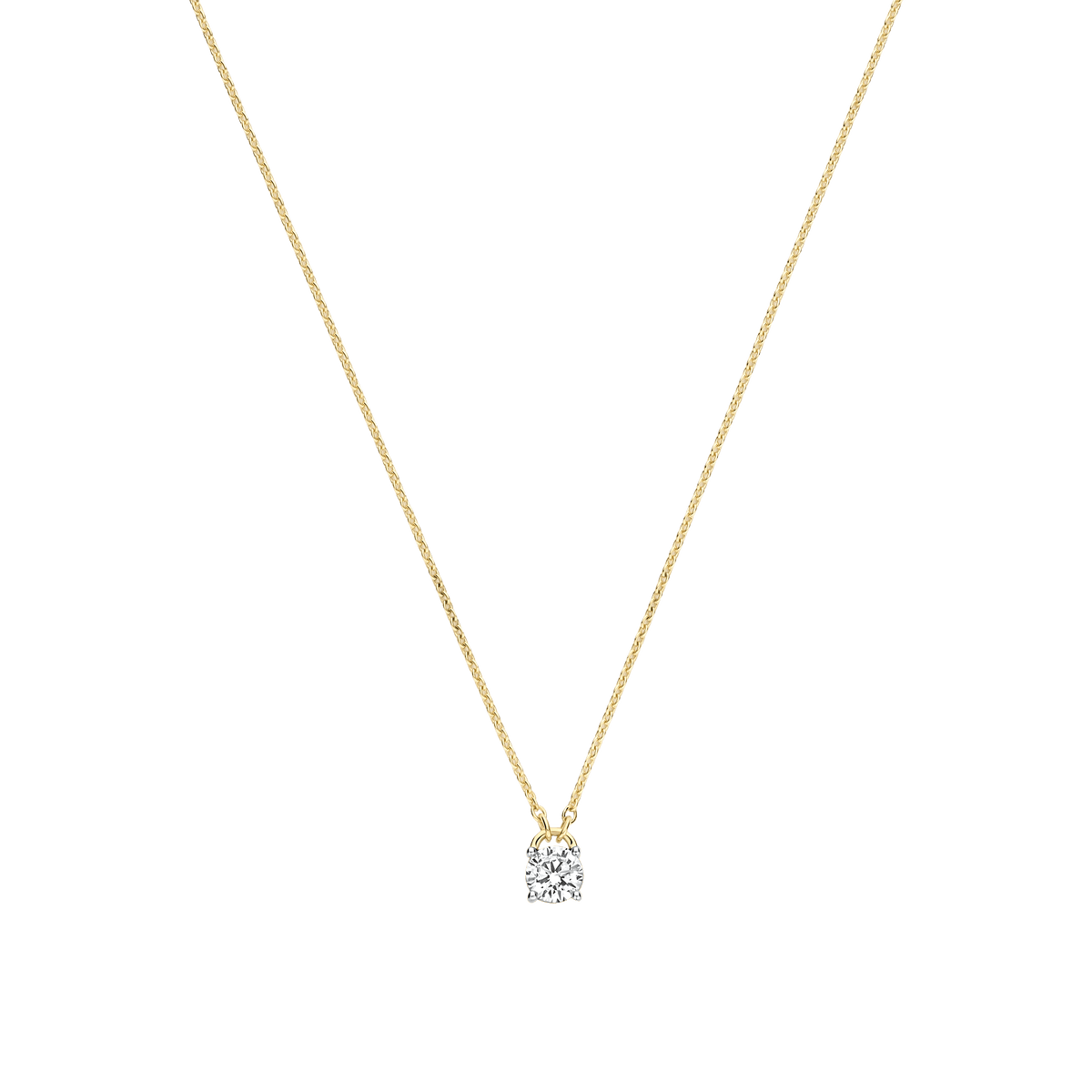Ti Sento Milano Collier Classics 34144ZY