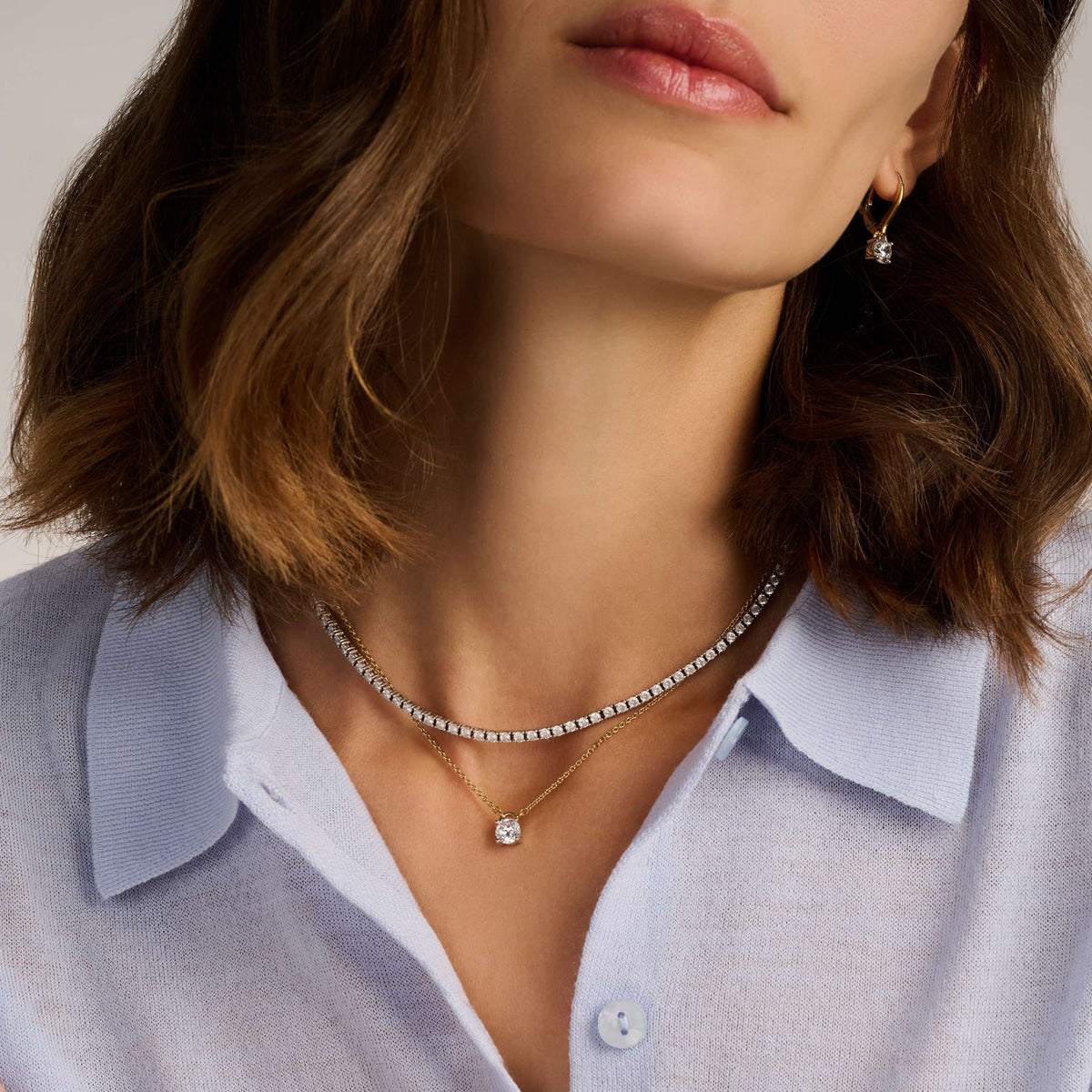 Ti Sento Milano Collier Classics 34144ZY