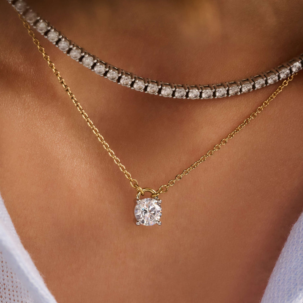 Ti Sento Milano Collier Classics 34144ZY