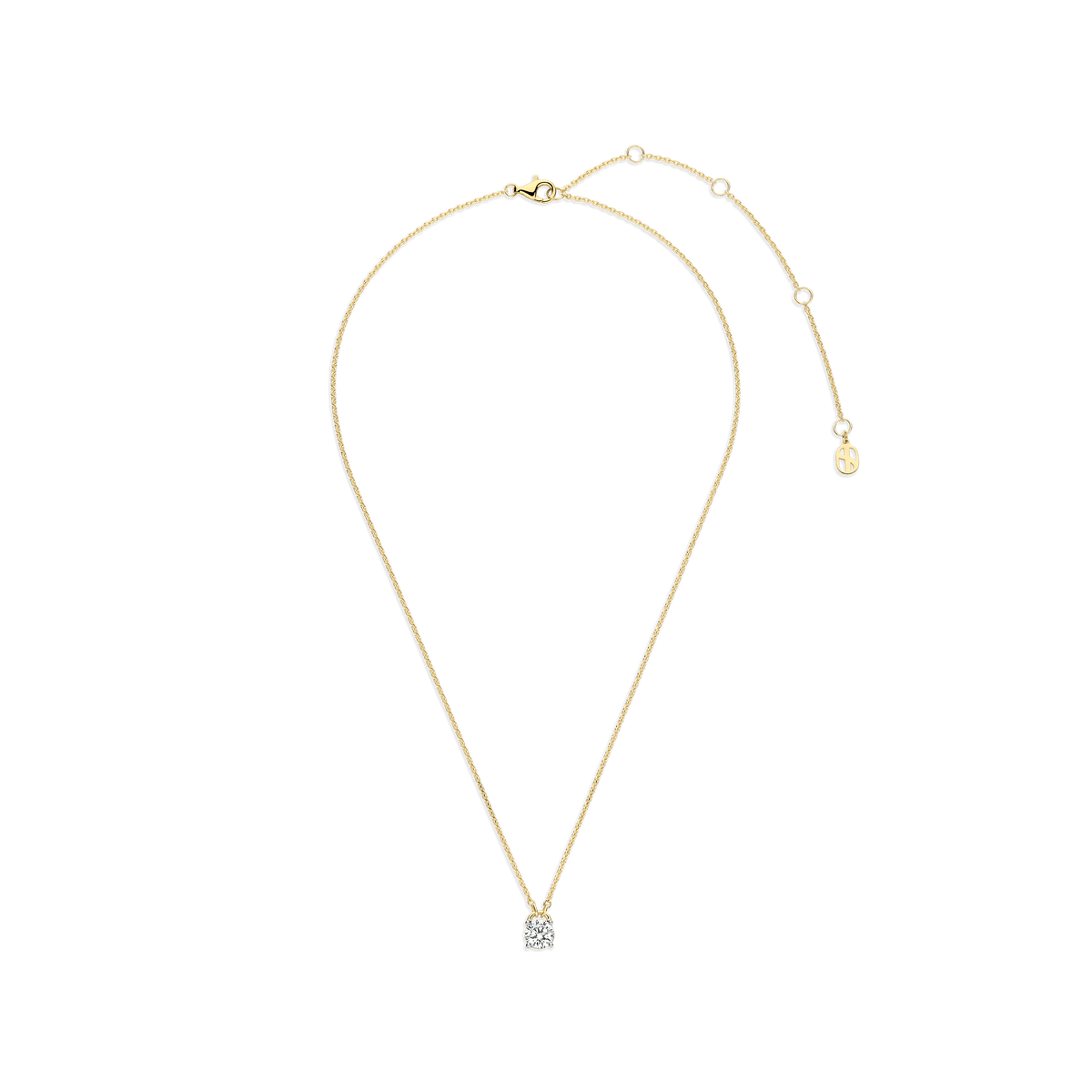 Ti Sento Milano Collier Classics 34144ZY