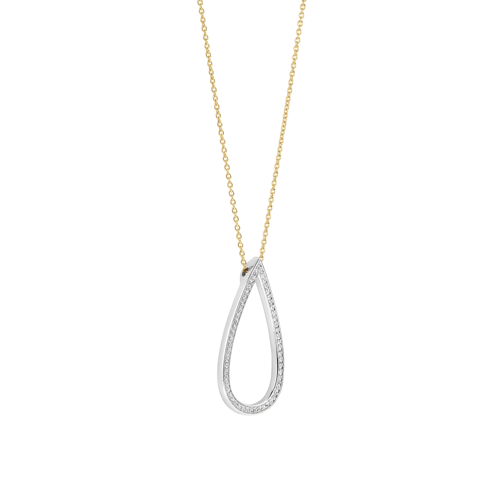 Ti Sento Milano Collier pendentif Pebble 34145ZY