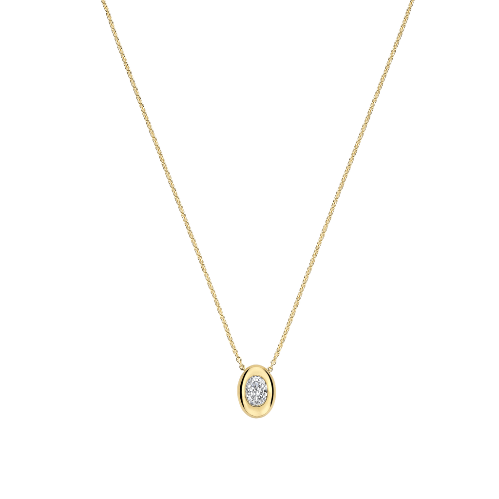Ti Sento Milano Collier Vintage 34146ZY