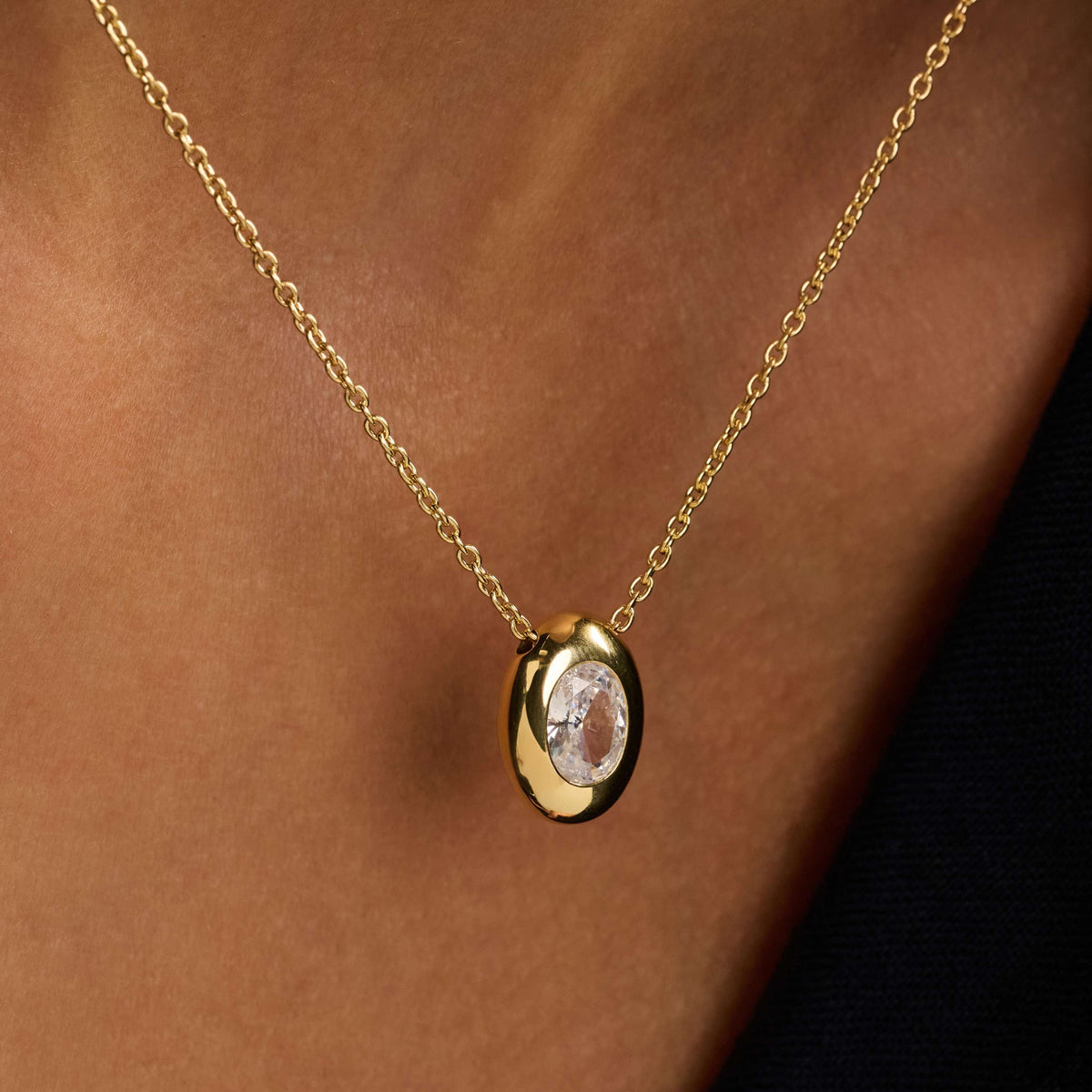 Ti Sento Milano Collier Vintage 34146ZY