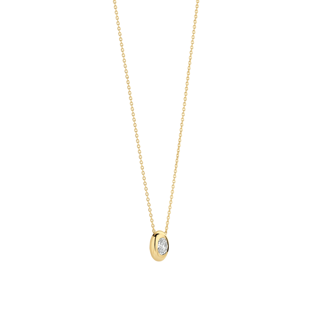 Ti Sento Milano Collier Vintage 34146ZY