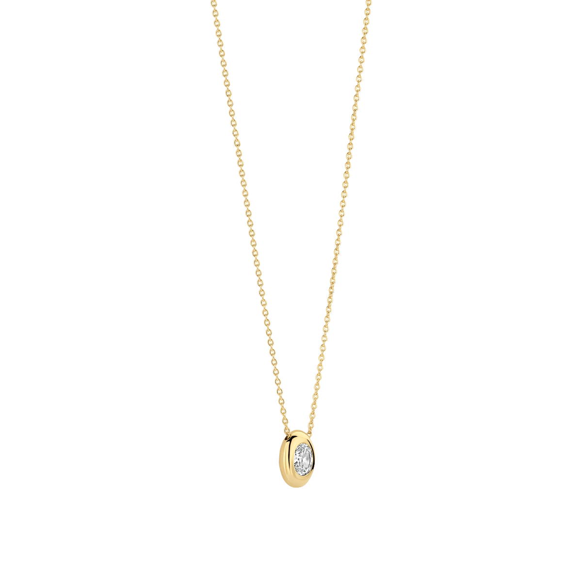 Ti Sento Milano Collier Vintage 34146ZY