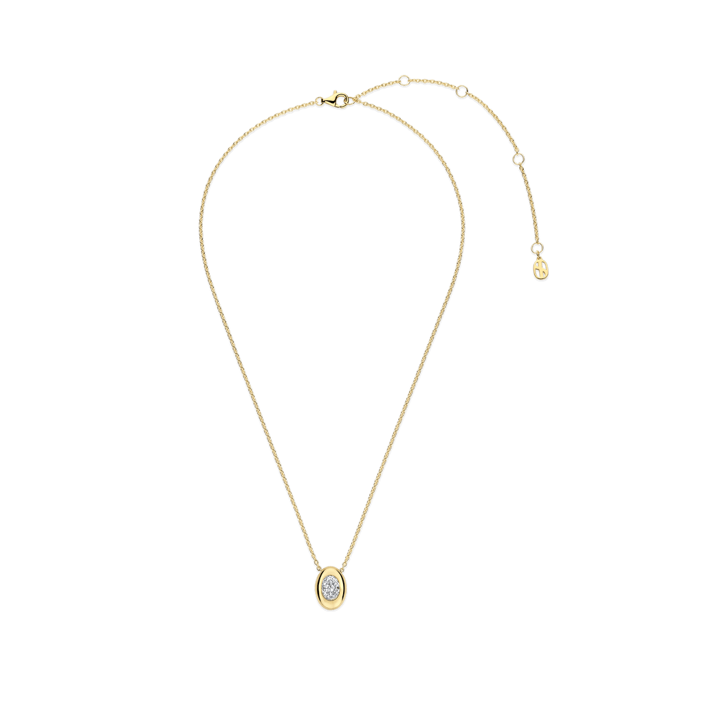 Ti Sento Milano Collier Vintage 34146ZY