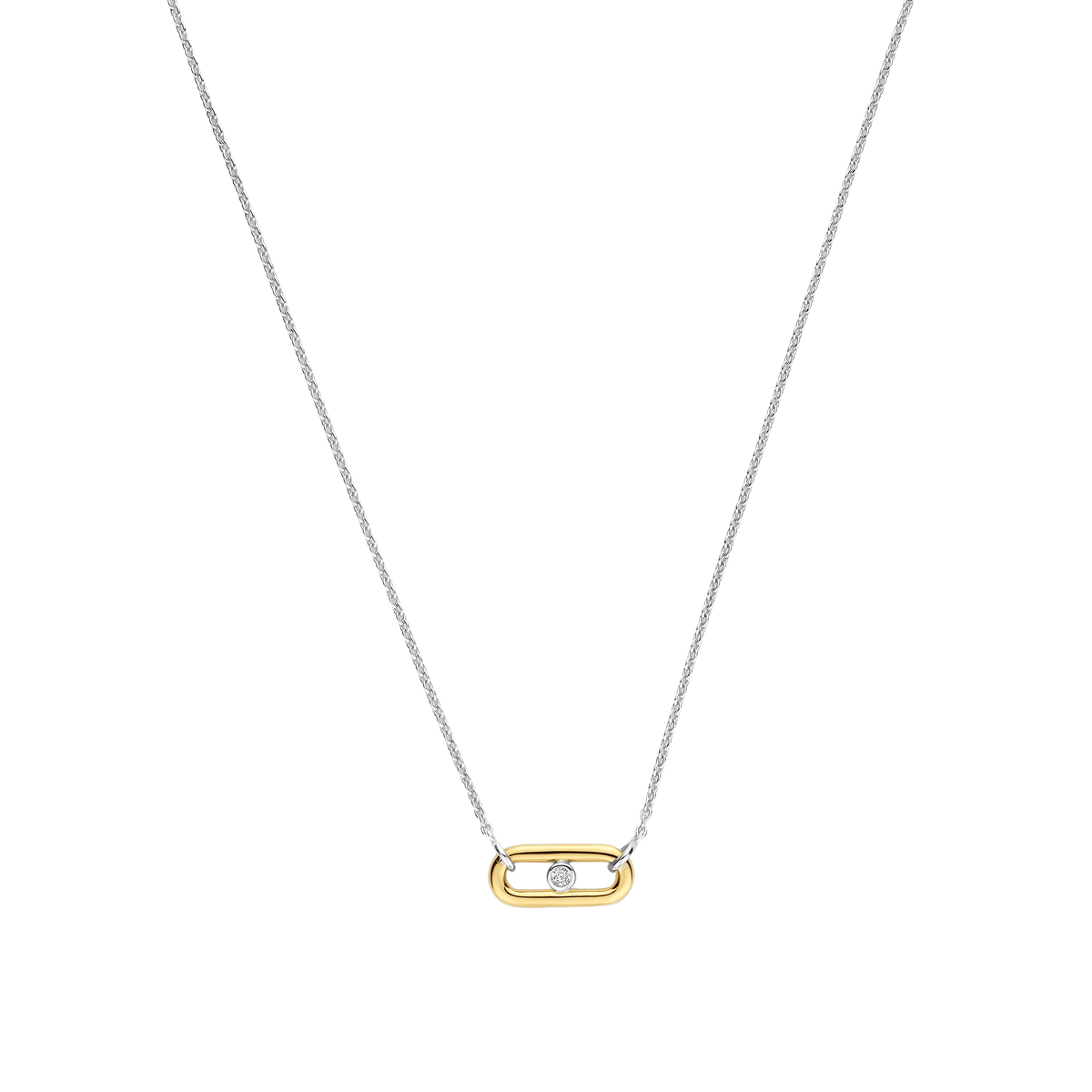 Ti Sento Milano Collier pendentif Signature 34147ZY