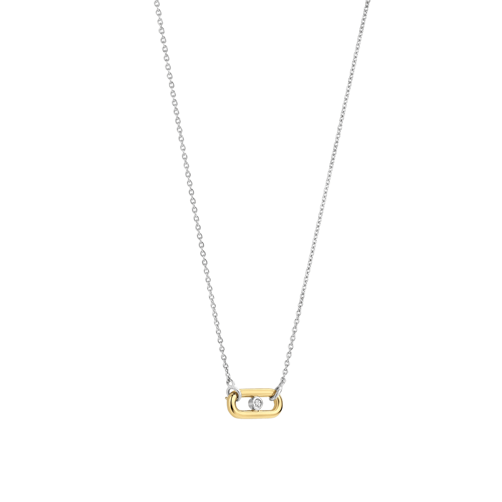 Ti Sento Milano Collier pendentif Signature 34147ZY