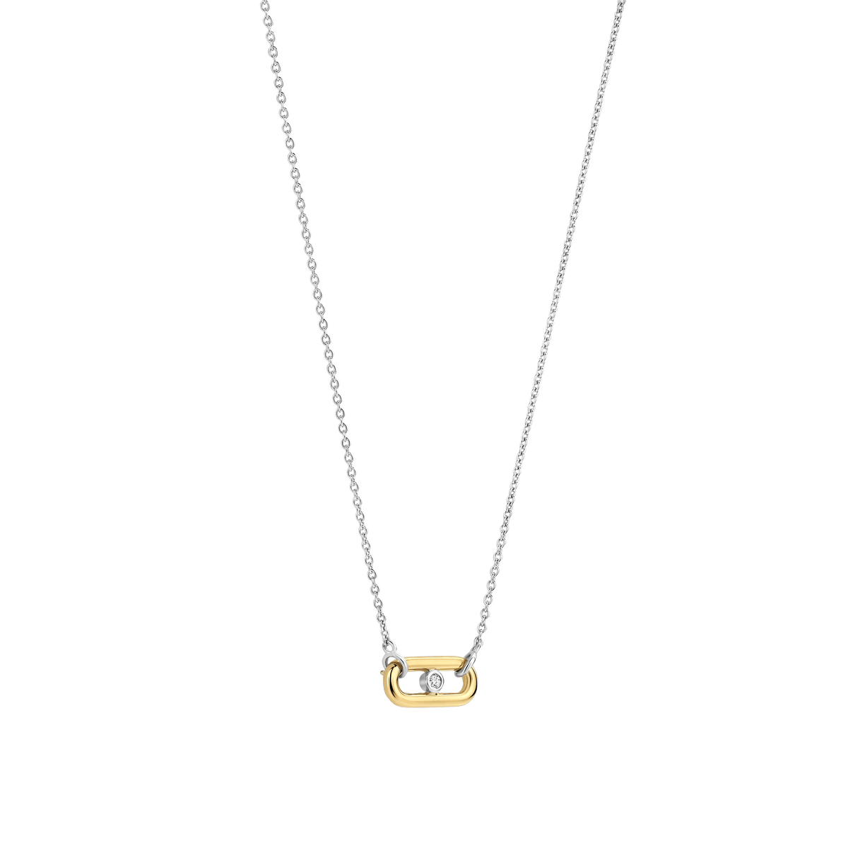 Ti Sento Milano Collier pendentif Signature 34147ZY