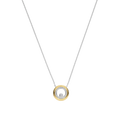 Ti Sento Milano Collier pendentif Cercles 34148ZY