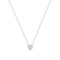 Ti Sento Milano Collier Amour, chance, bonheur 34152ZI